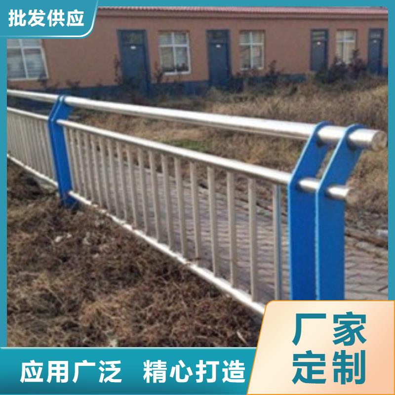 制造生产销售[鑫润通]不锈钢桥梁防撞护栏