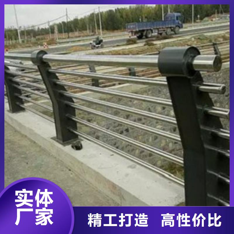 咨询[鑫润通]桥梁防撞护栏多种材质