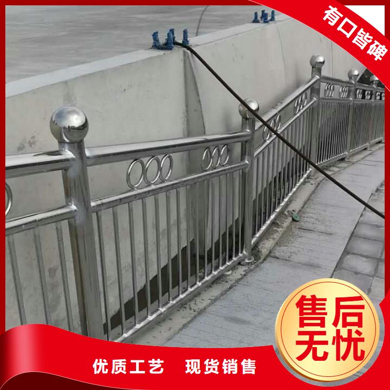 真材实料(鑫旺通)不锈钢护栏立柱实体加工