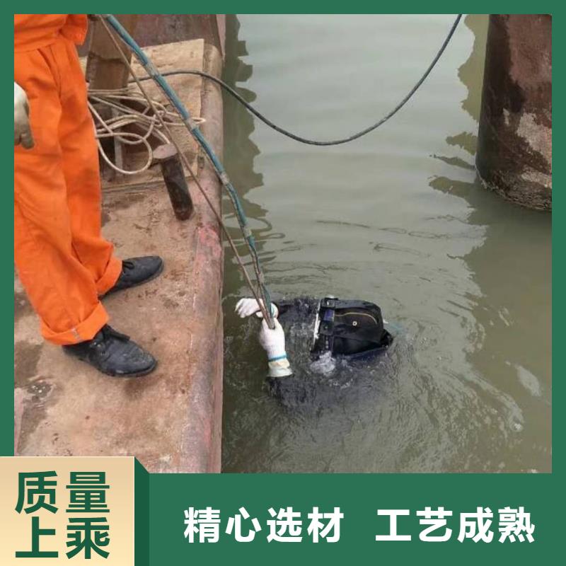 香港本地水下码头桩加固潜水员公司