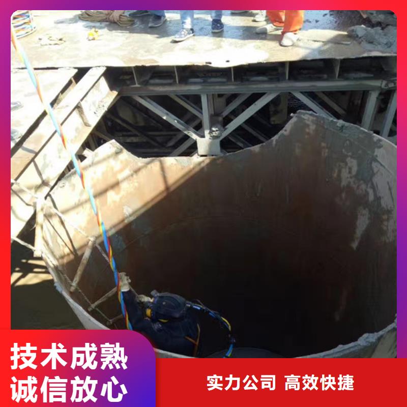 兴隆县凉水塔水下清淤-全程为您提供服务
