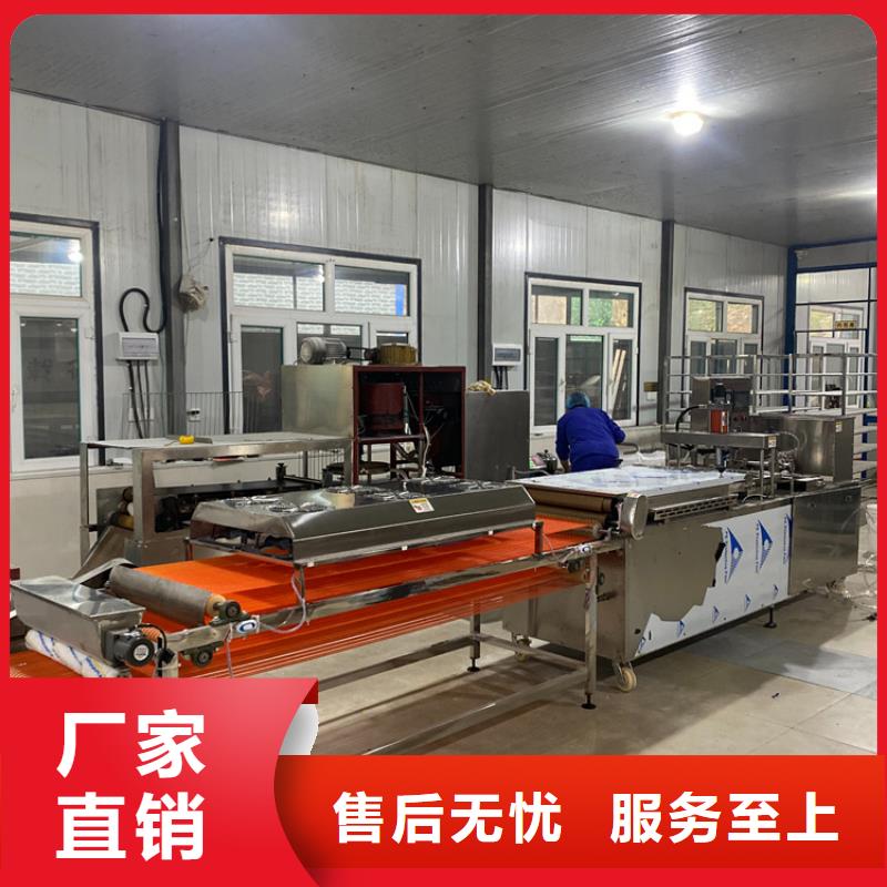 浙江衢州直供烙饼机多种产量和配置2023更新
