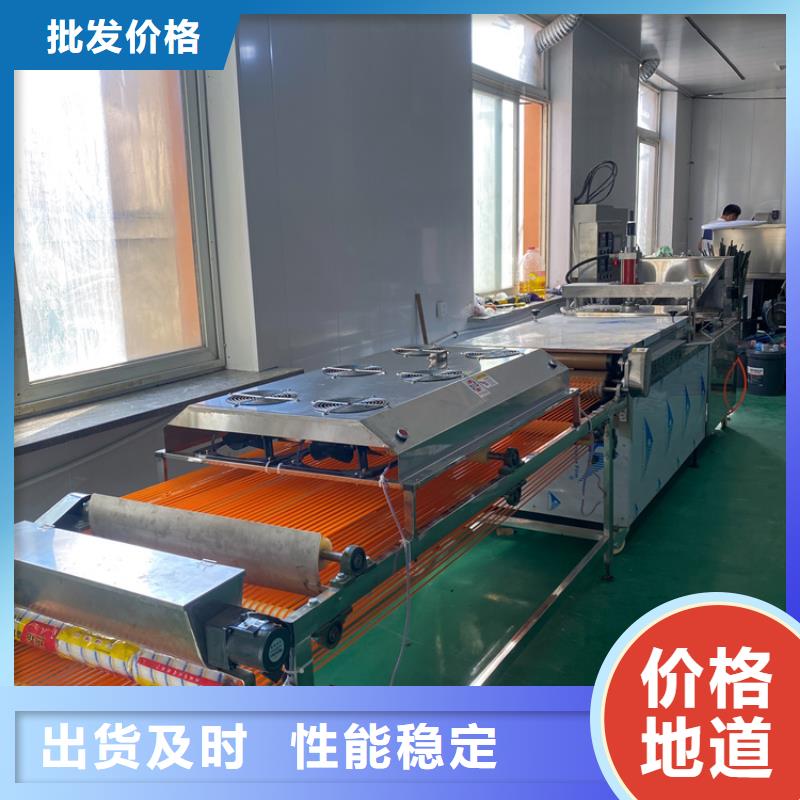 上海咨询全自动烤鸭饼机规格一览表2023介绍