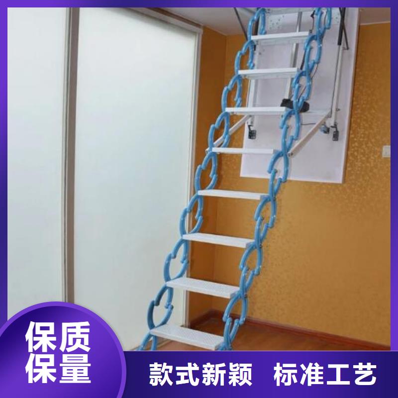 杭州直销伸缩楼梯规格