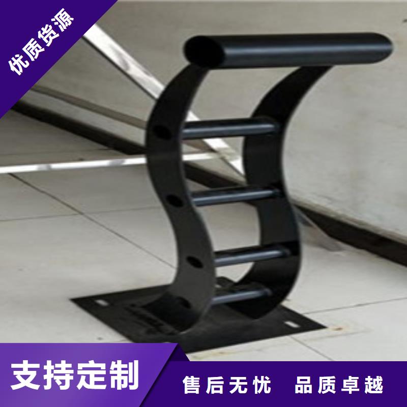 精品优选[鑫海达]Q235钢板立柱实用性高