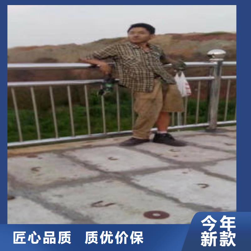 《杭州》批发89*3不锈钢复合管护栏品质保障