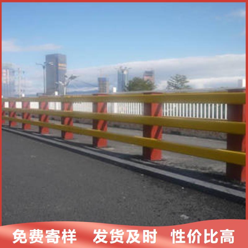 国标检测放心购买{金悦源}碳素钢喷塑桥梁护栏全新报价