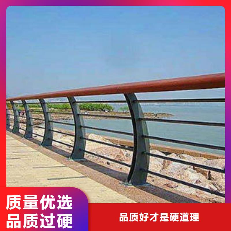本土《金悦源》不锈钢钢丝绳桥梁护栏外形美观