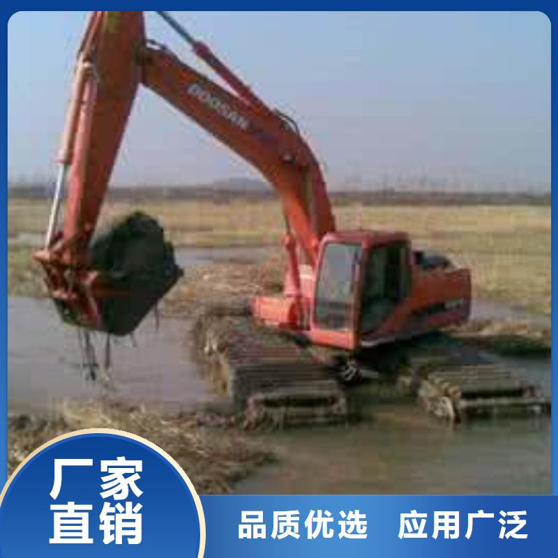 河道清淤挖掘机收费标准