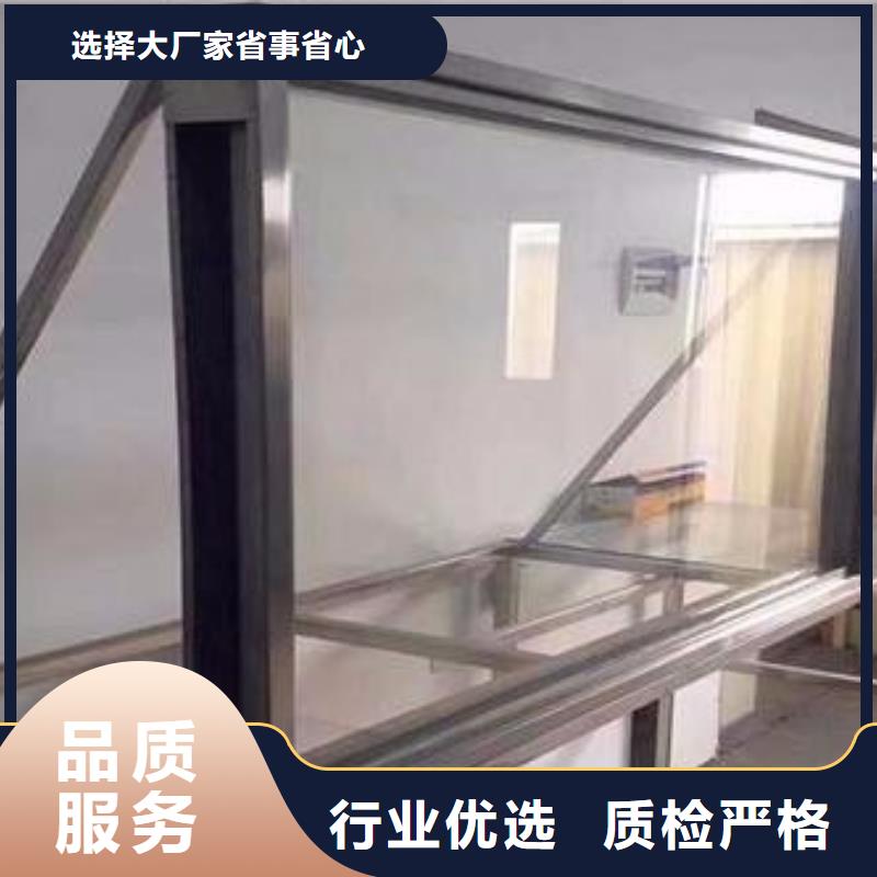 芜湖同城医院CT电动推拉铅门施工安装