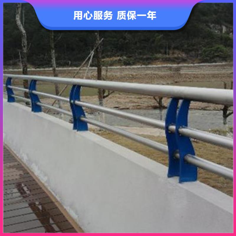 不锈钢复合管桥梁护栏加工厂