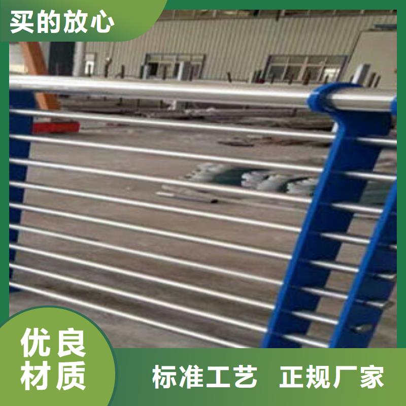 浙江经营不锈钢复合管桥梁护栏按图生产