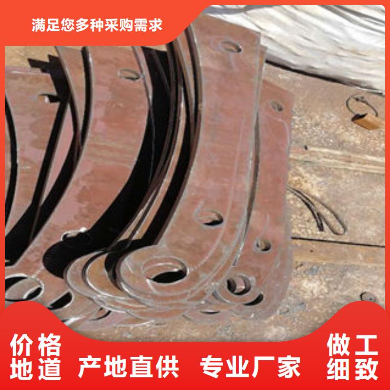 全新升级品质保障(鑫旺通)桥梁钢板立柱喷塑标准
