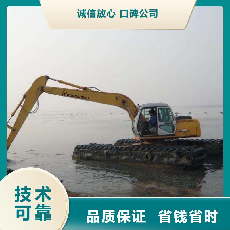 广西南宁本地水挖机出租质量如何