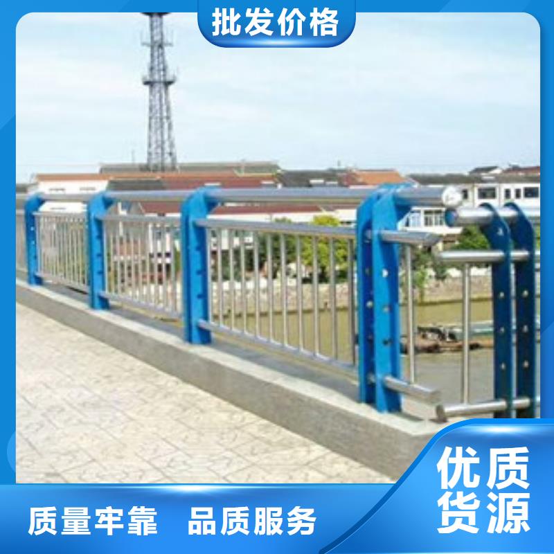 郑州询价桥梁护栏防撞立柱规格繁多