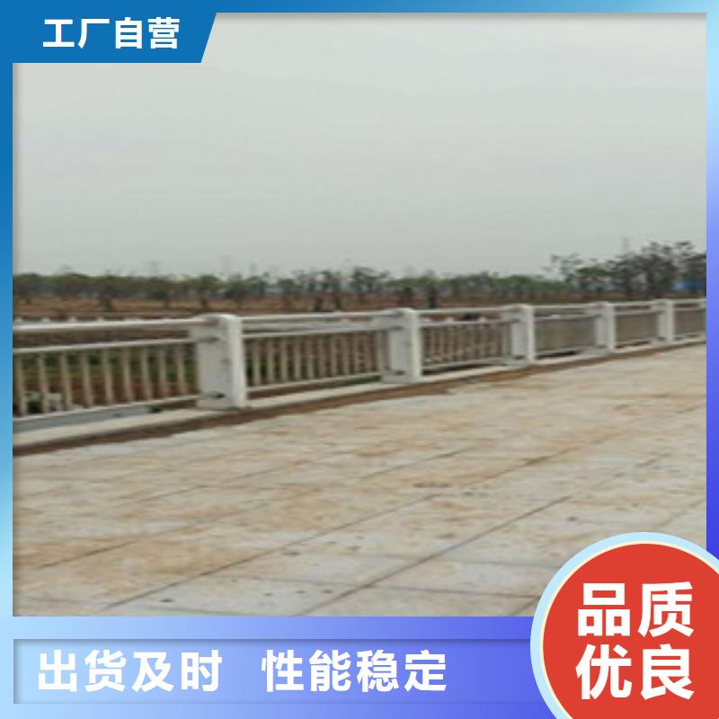 郑州询价桥梁护栏防撞立柱规格繁多