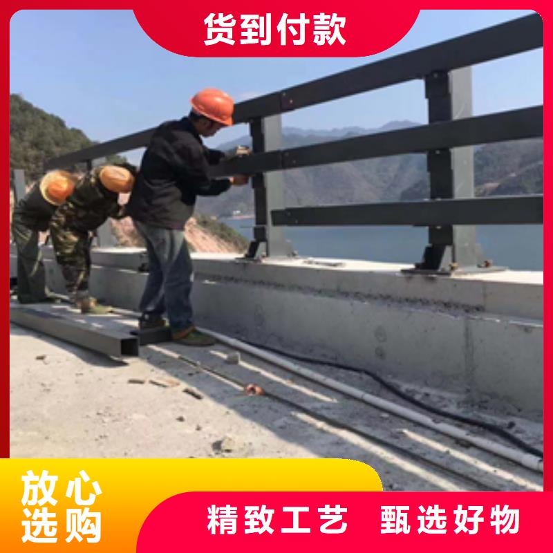 怒江本土市304不锈钢复合管桥梁护栏在线咨询