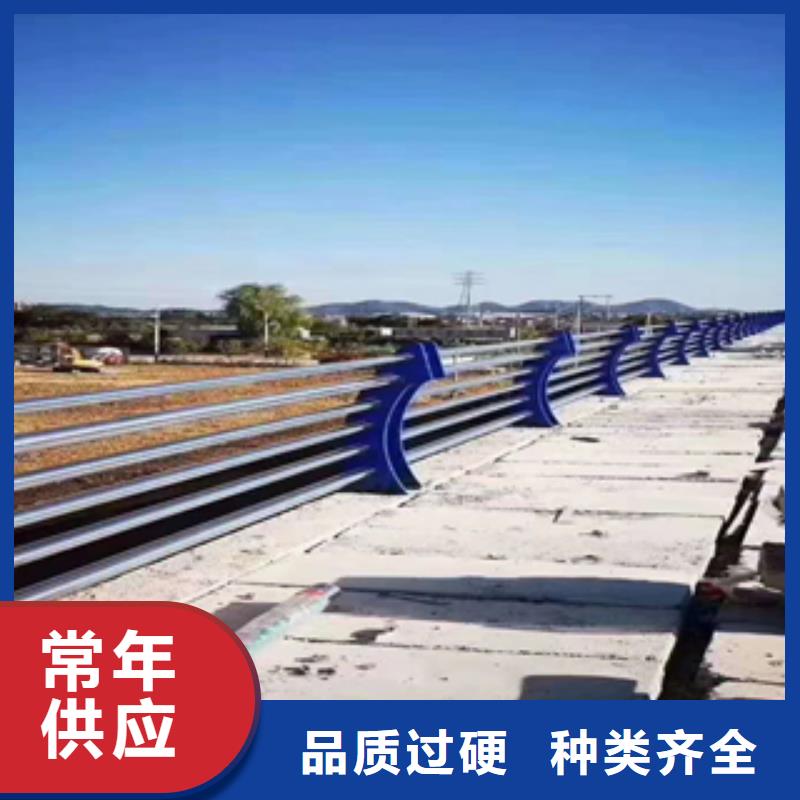 【深圳】同城市厂家报价合理不锈钢复合管栏杆