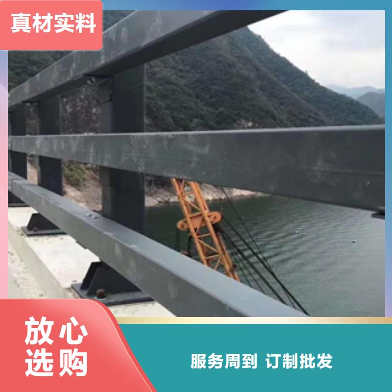 潍坊采购不锈钢河道景观护栏氩弧焊接