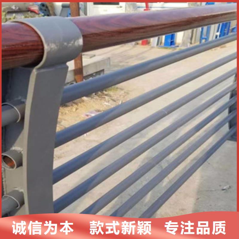唐山生产不锈钢景观护栏价格//普新  