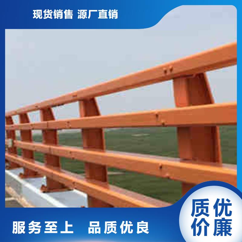 广州同城河道景观护栏价格范围