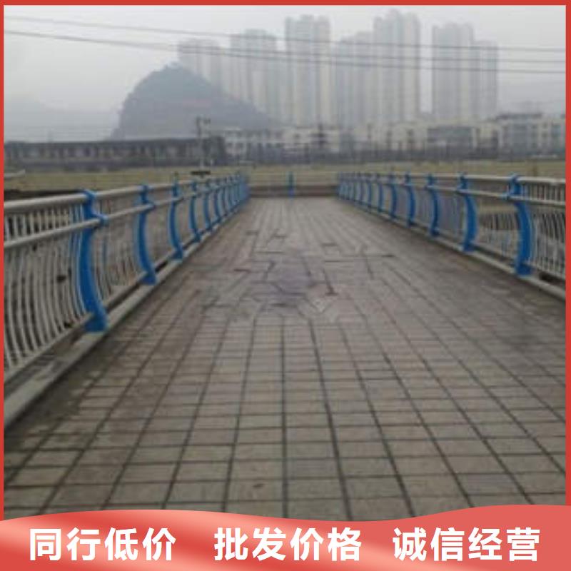 <程飞>襄樊不锈钢复合管护栏价格范围
