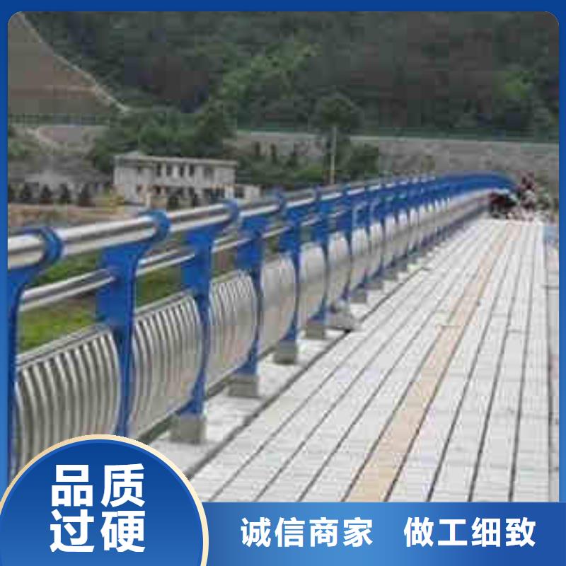 丹东选购不锈钢复合管桥梁护栏厂家  