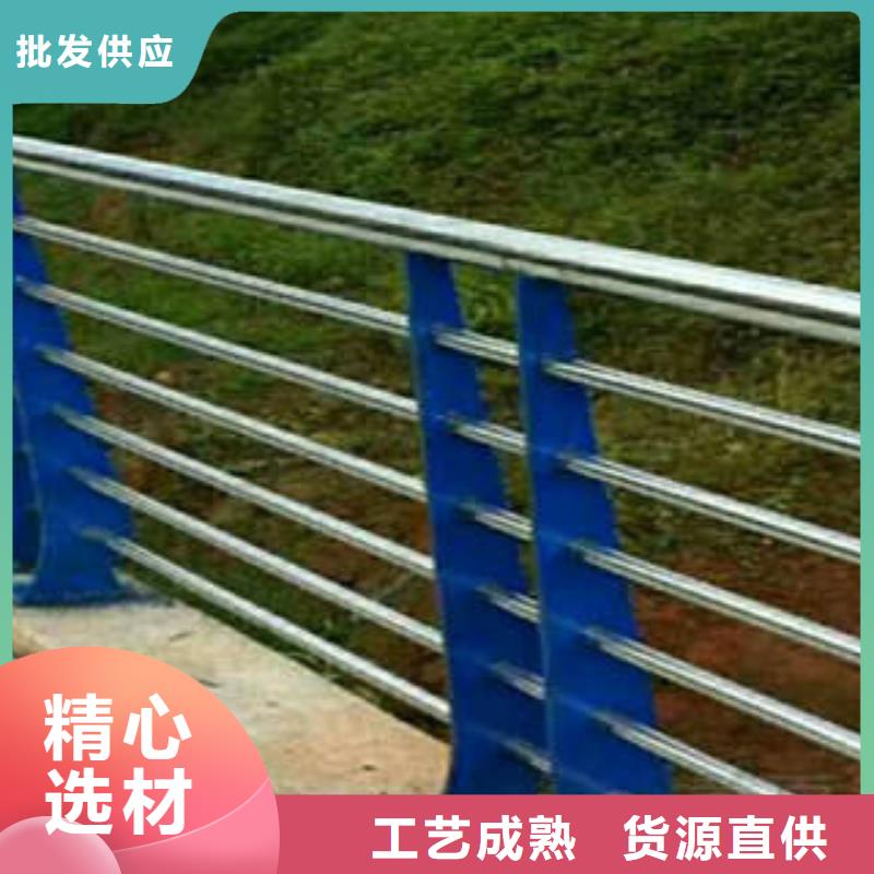 江西销售不锈钢复合管护栏组装简单