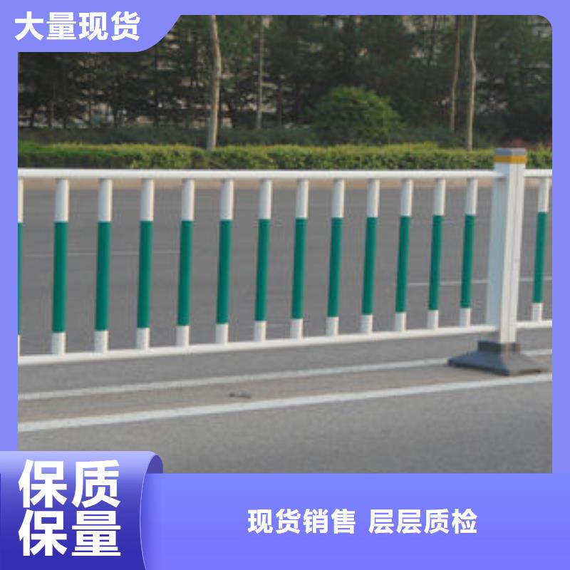 桥梁复合管护栏款式定制