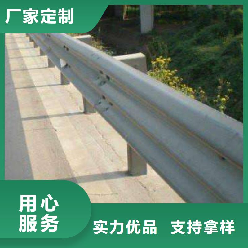 吉安本土桥梁护栏立柱板可按需求定制