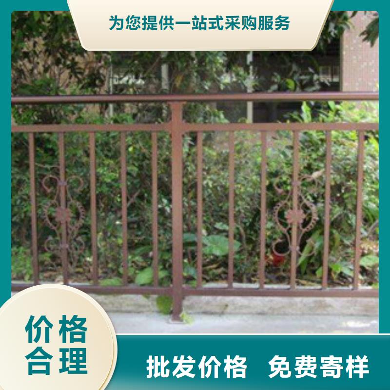 【唐山】订购景观桥梁栏杆价格防腐性能强
