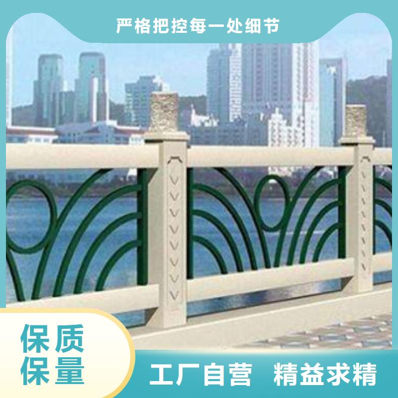 细节之处更加用心【鑫涛】不锈钢复合管桥梁栏杆表面光洁