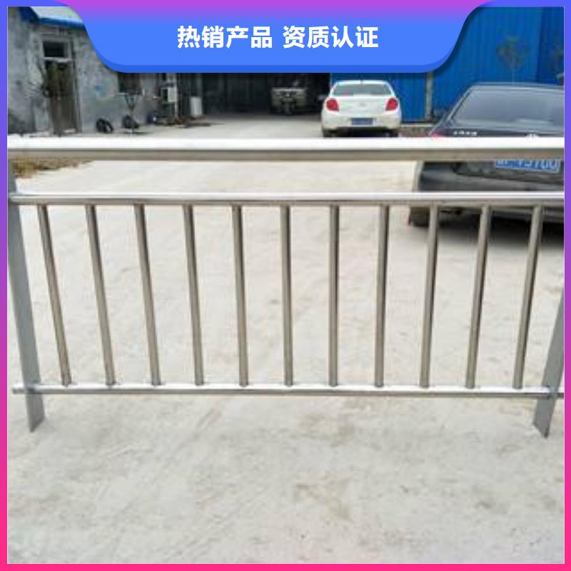 当地【鑫涛】不锈钢复合管河道护栏质量有保障