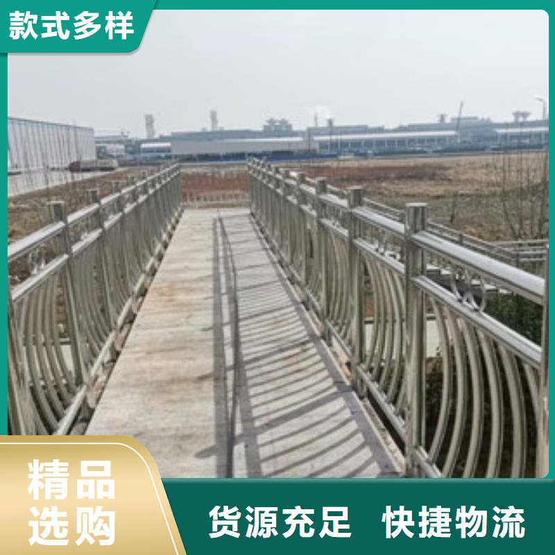 江西定做桥梁护栏钢板立柱大型供应商