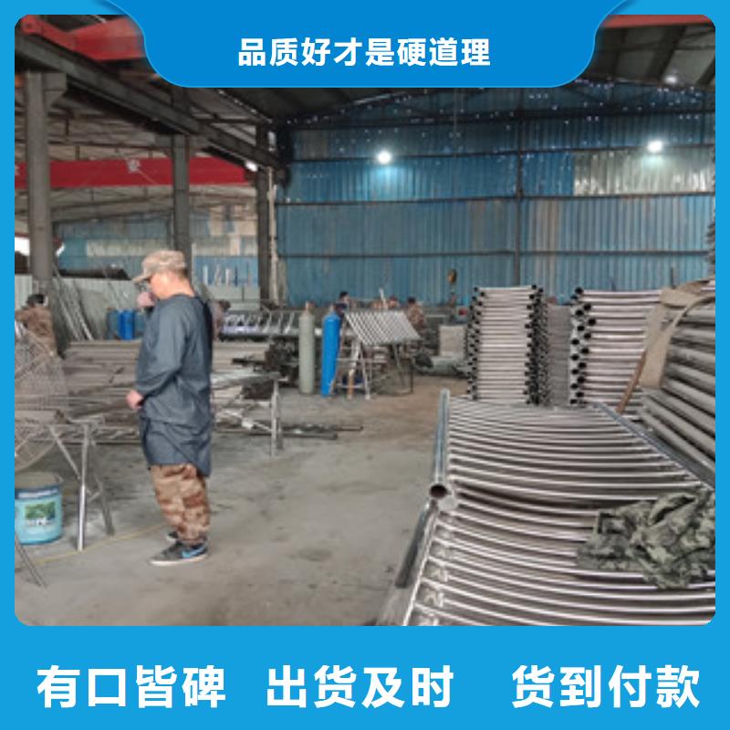 辽宁专业生产品质保证不锈钢景观护栏