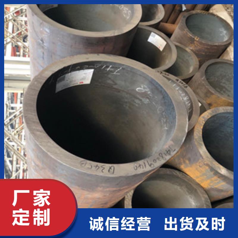 厂家实力大[宝盛]Q345E钢管厂家个性定制专业生产
