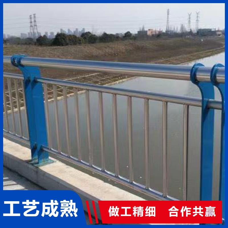 河口桥梁装饰景观护栏提供商