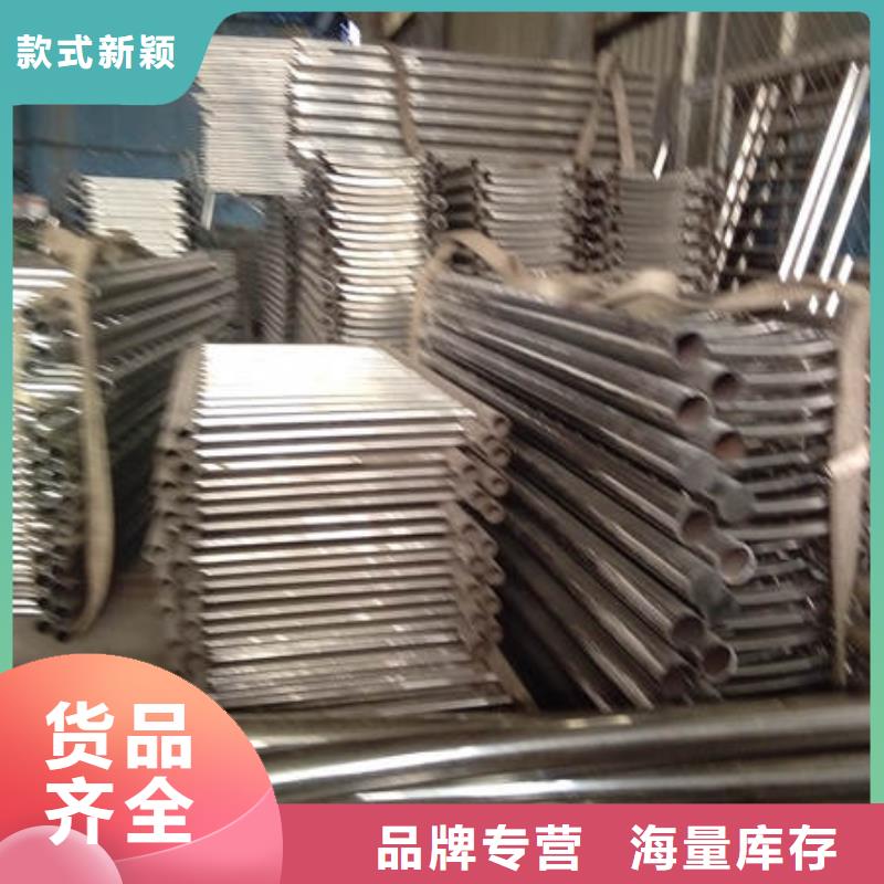 香港生产景观桥梁栏杆价格焊接