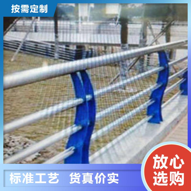 不锈钢桥梁景观护栏规格齐全