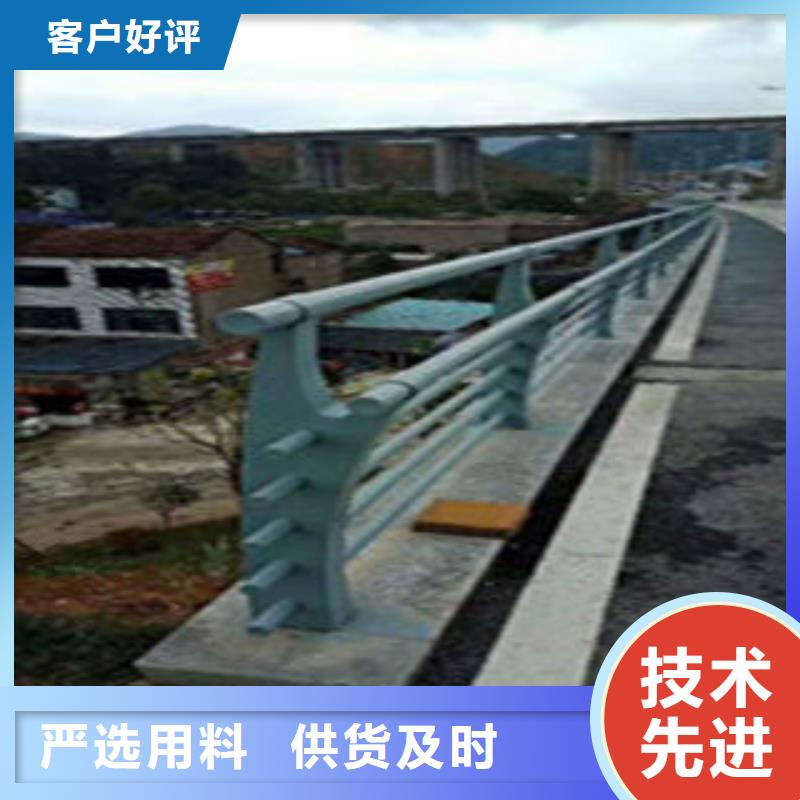 桥梁防撞护栏生产基地