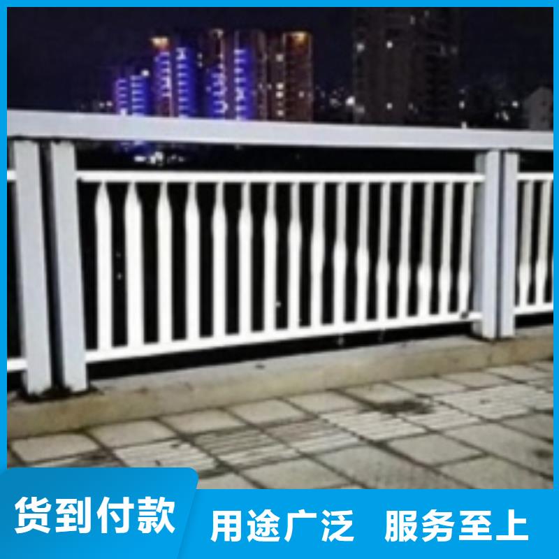 济南销售桥梁景观不锈钢栏杆环保耐用