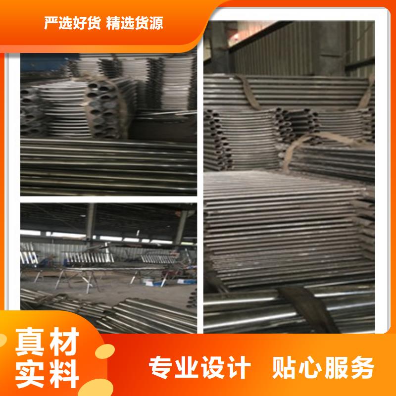 不锈钢工程立柱质量保证周边(鑫海达)