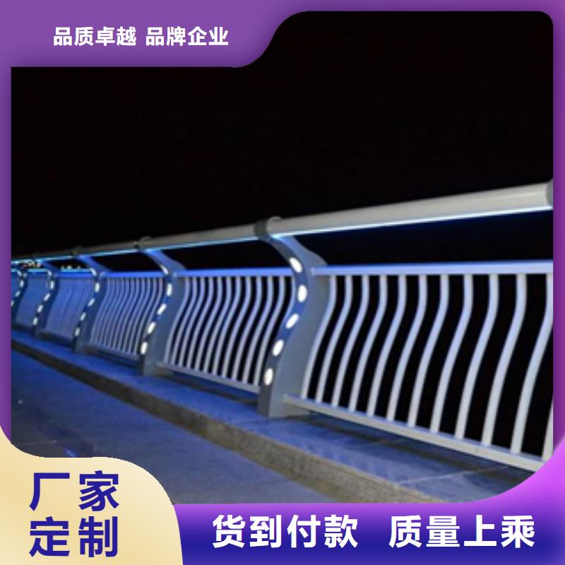 不锈钢桥梁护栏质量