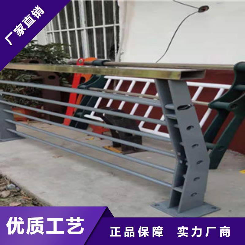 不锈钢桥梁护栏质量可靠