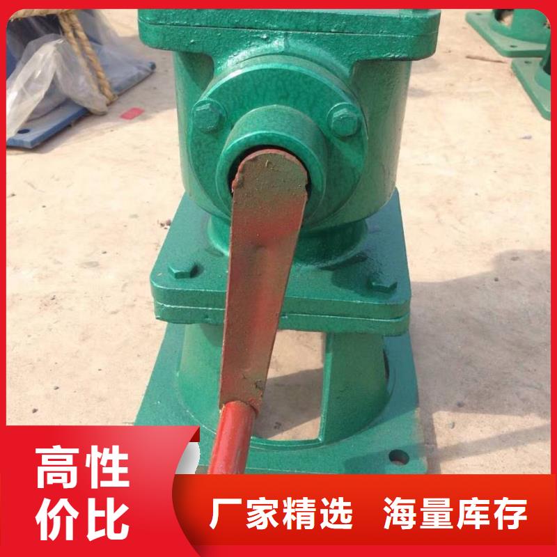 多种规格供您选择<鼎禹>手轮式螺杆启闭机生产厂家