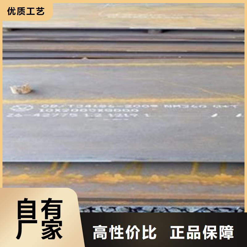 定制{中群}唐钢Q390b高强度钢板销售厂家