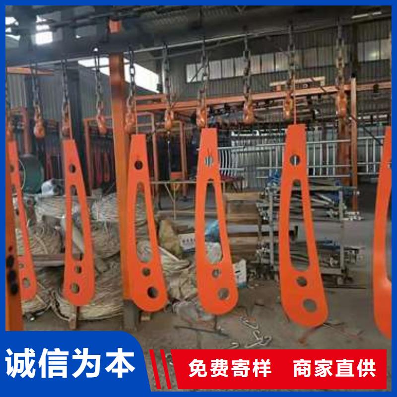 不锈钢复合管栈道护栏实力厂家生产
