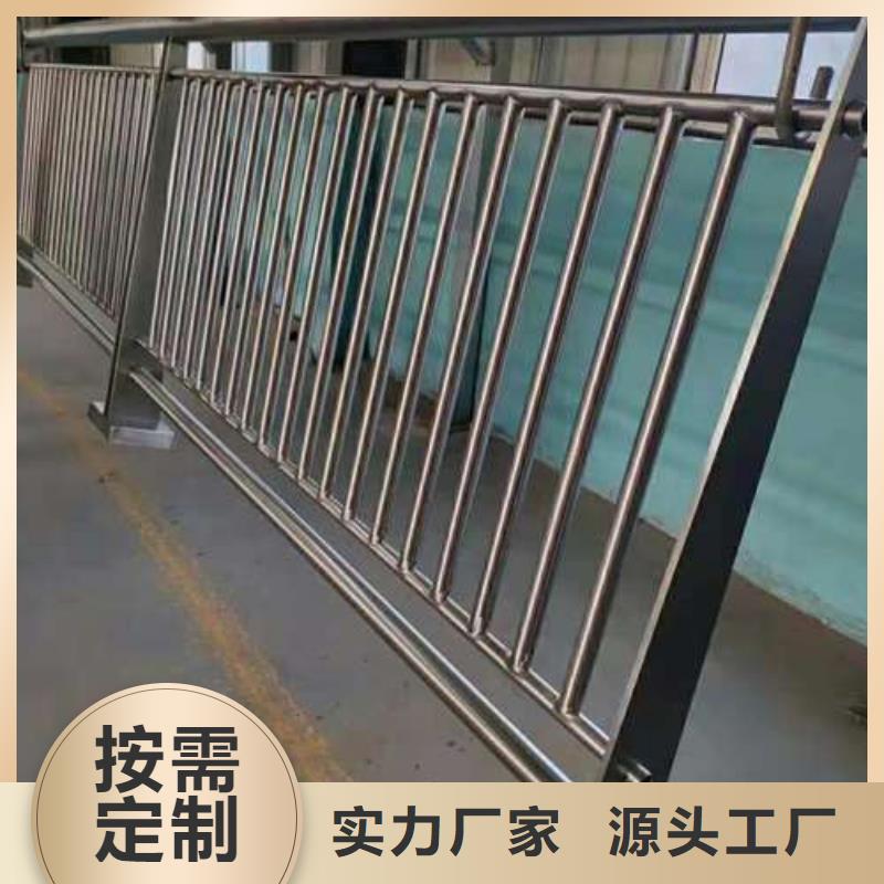 不锈钢桥梁栏杆优质产品