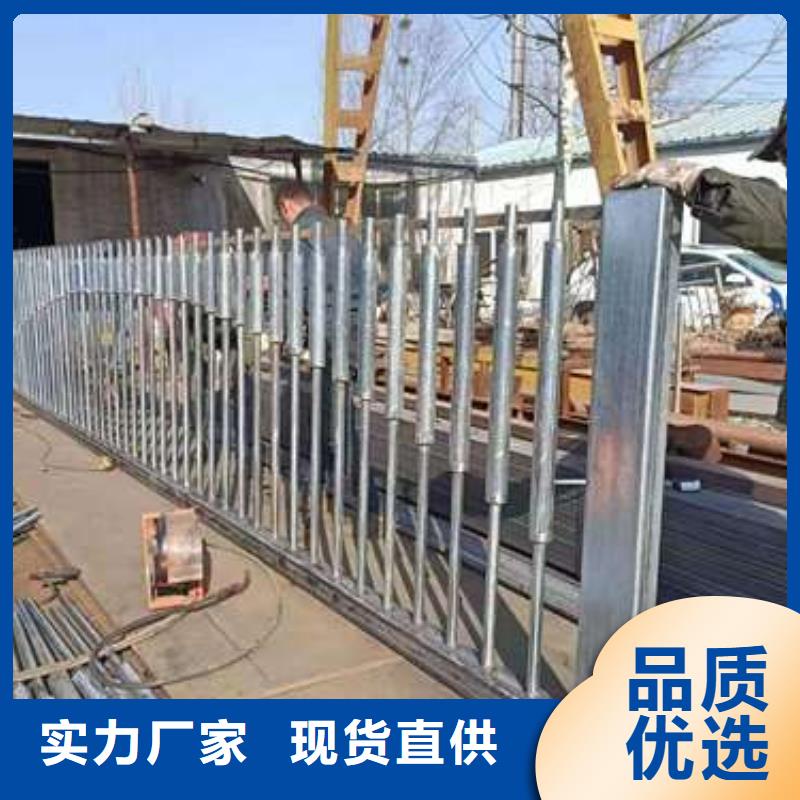 源头工厂量大优惠(鑫润通)隔离带护栏多年生产经营