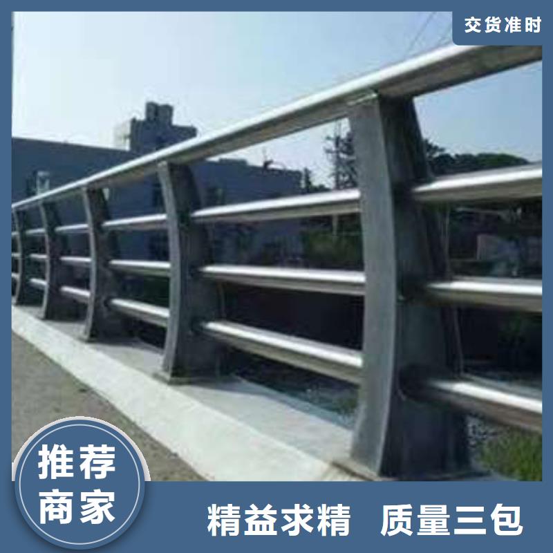 桥梁防撞护栏规格全可满足不同需求一手货源源头厂家